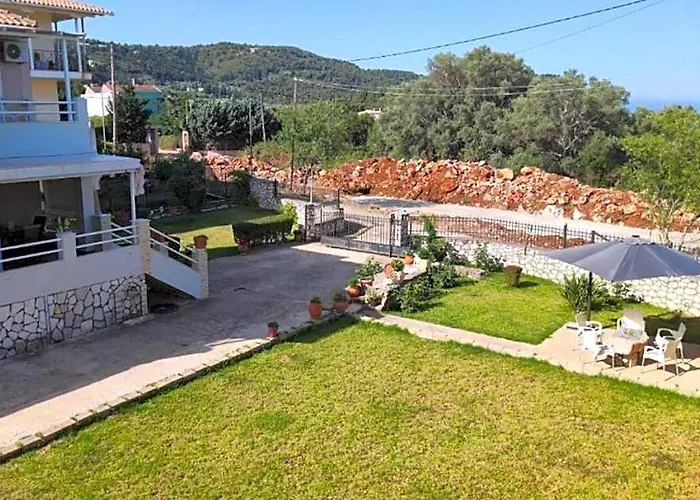 Villa Marina Tsoukalades