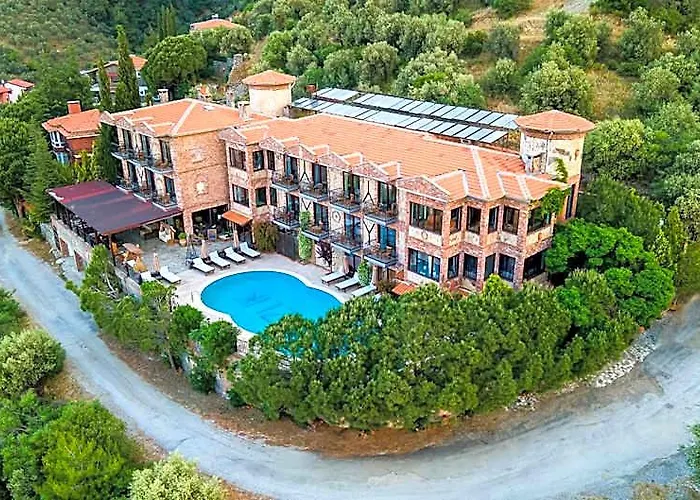 Papazlikhan Hotel