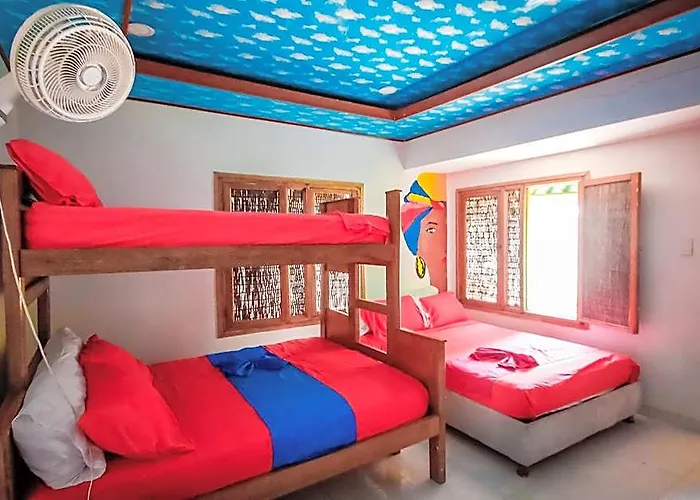 Isla Los Erizos Ecohouse