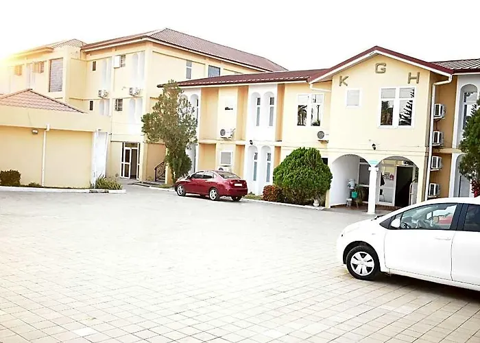 Koforidua Guests' Hotel