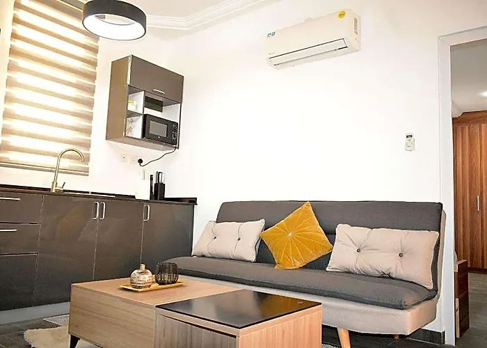 Koforidua Guests' Hotel