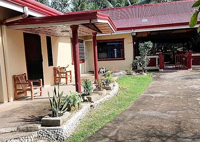 Jovick Barkadahan Homestay