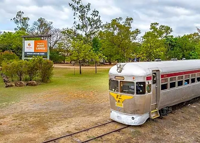 Discovery Parks - Mount Surprise