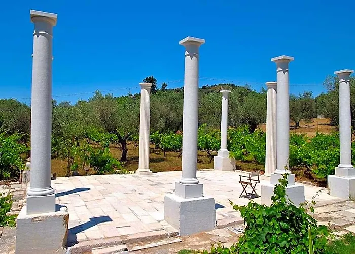 Holiday Resorts For 6 Persons, With Swimming Pool