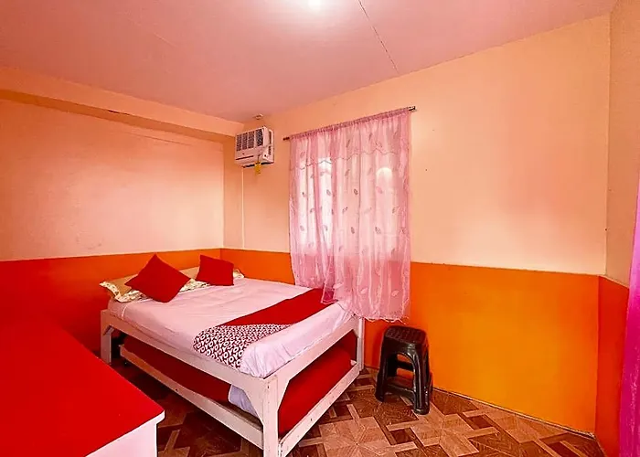 Oyo 899 Merie Diz Sunrise Beach Resort