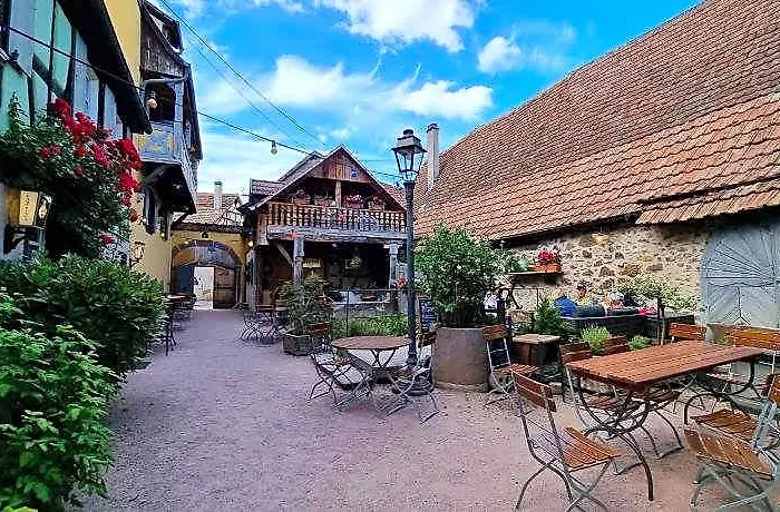 Gite Gambrinus