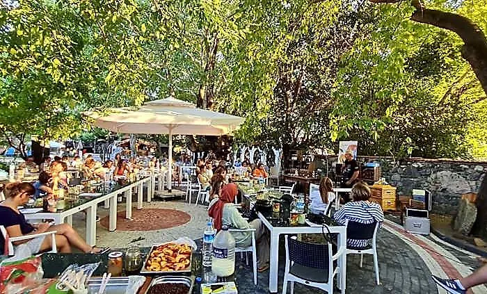 Manastirhan Hotel Kazdaglari