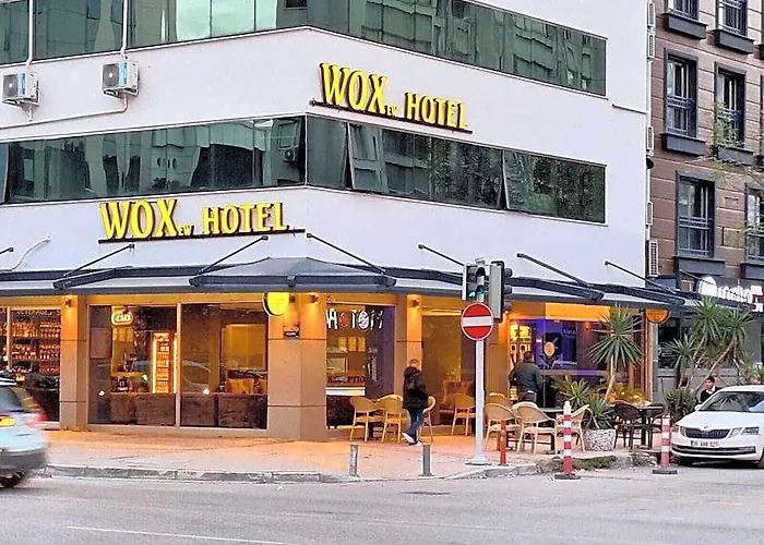 Wox Ew Hotel