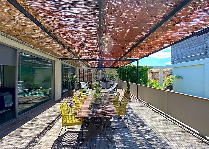 Casa Rural De Diseno En Montiro Emporda
