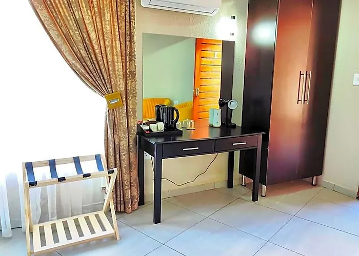 George B Boutique Lodge