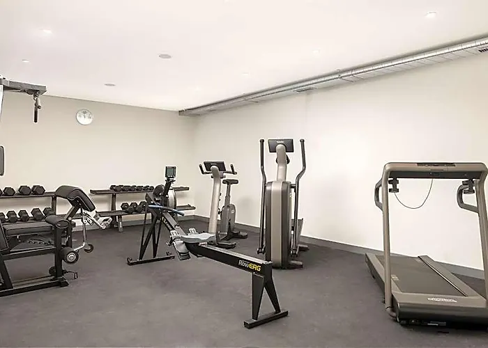 Holiday Inn Express And Suites Sion By Ihg