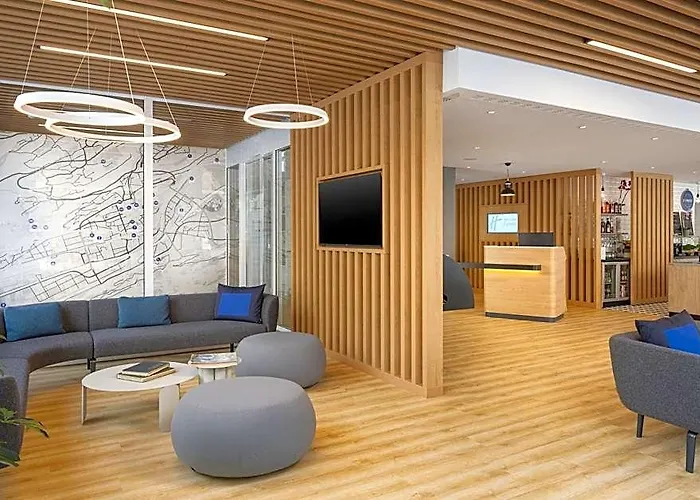 Holiday Inn Express And Suites Sion By Ihg