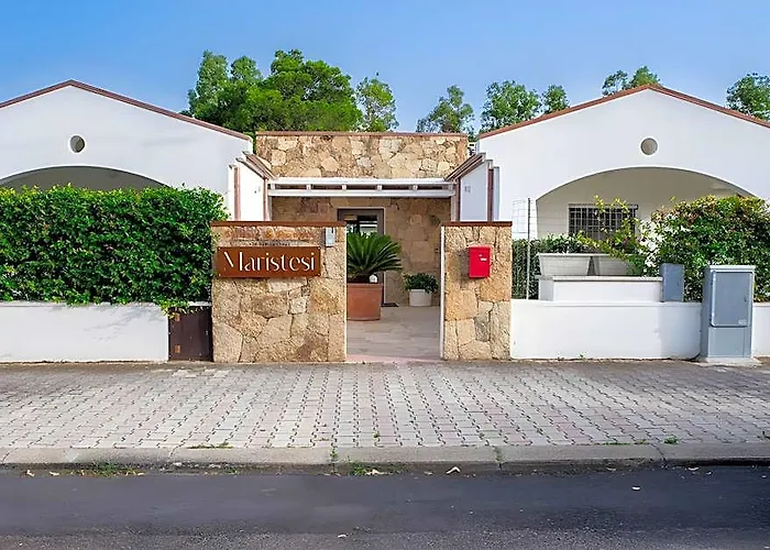 Maristesi Suites&Rooms