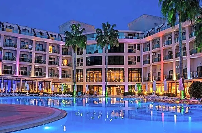 Alder Garden Hotel