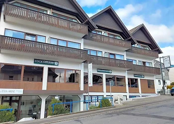 Hotel Lava Vulkaneifel