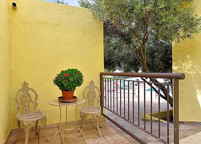 Villa In Ingenio With Private Pool
