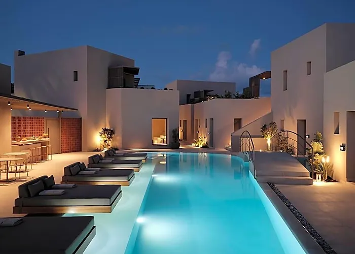 Enarma Suites & Spa Wellness Retreat