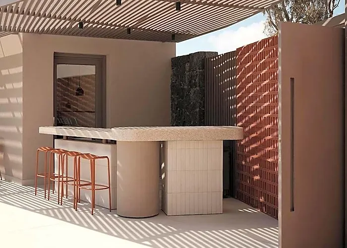 Enarma Suites & Spa Wellness Retreat