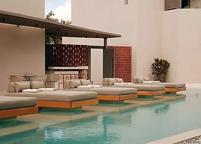 Enarma Suites & Spa Wellness Retreat