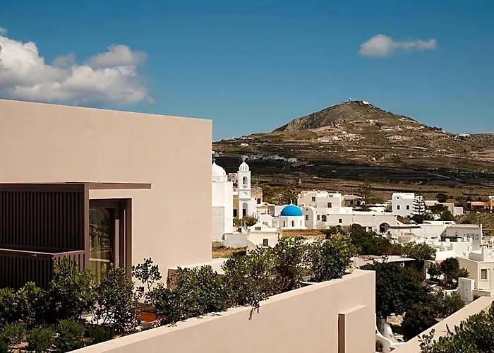 Enarma Suites & Spa Wellness Retreat