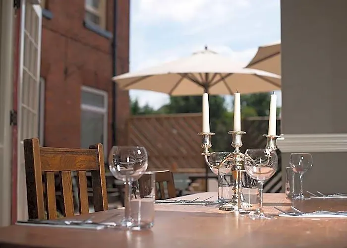 The Tramway Hotel