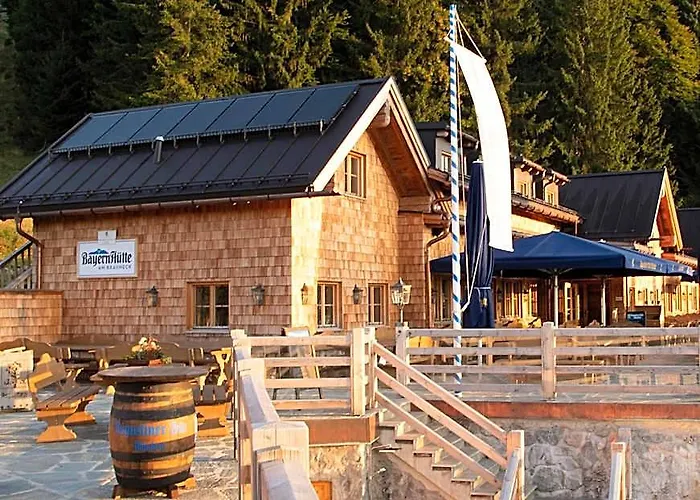 Naturhotel & Bayernhuette Am Brauneck