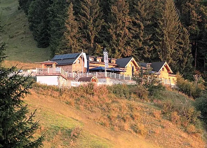 Naturhotel & Bayernhuette Am Brauneck