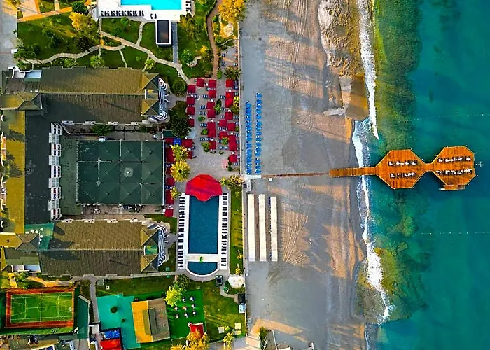 Senza Sunset Beach Hotel