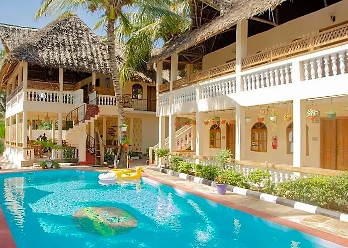 Pamas Boutique Hotel