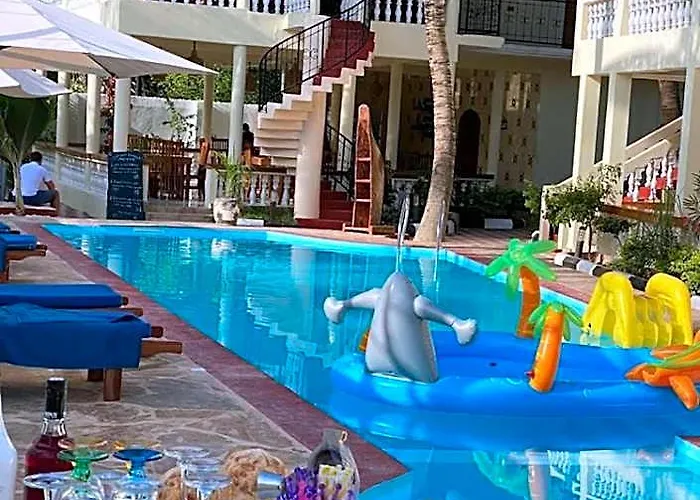 Pamas Boutique Hotel