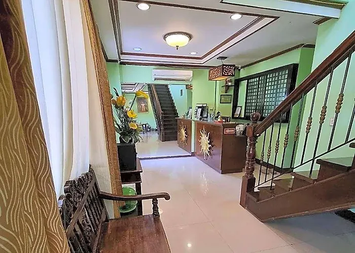Mojica Residencia Hotel
