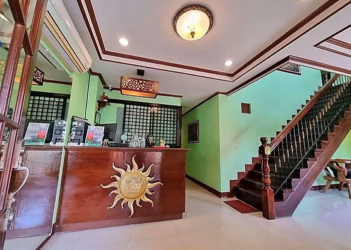 Mojica Residencia Hotel