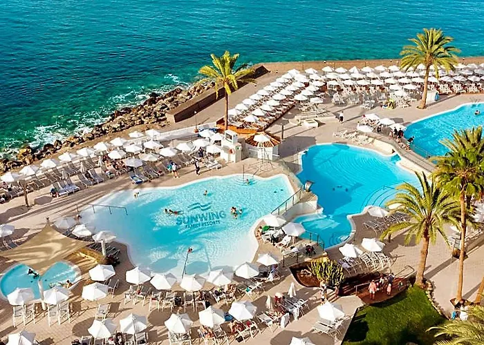 Sunwing Arguineguin Seafront