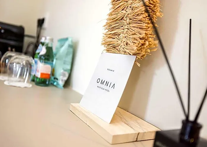 Boutiquehotel Omnia