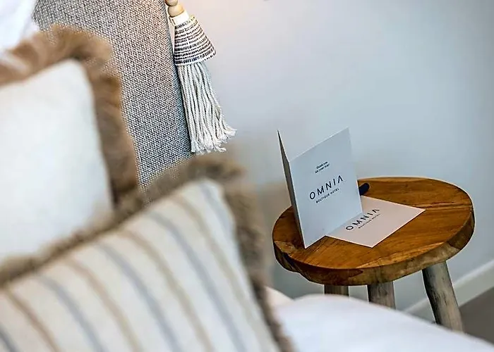 Boutiquehotel Omnia