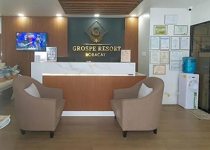 Grospe Resort Boracay By Reddoorz
