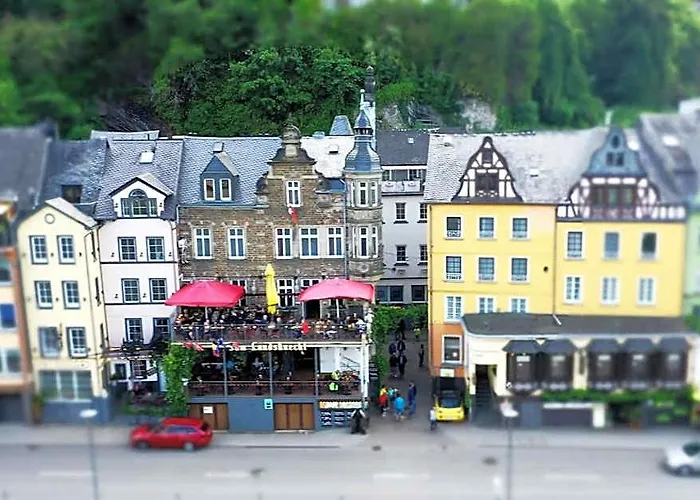 Moselunion - Aparthotel Landsknecht