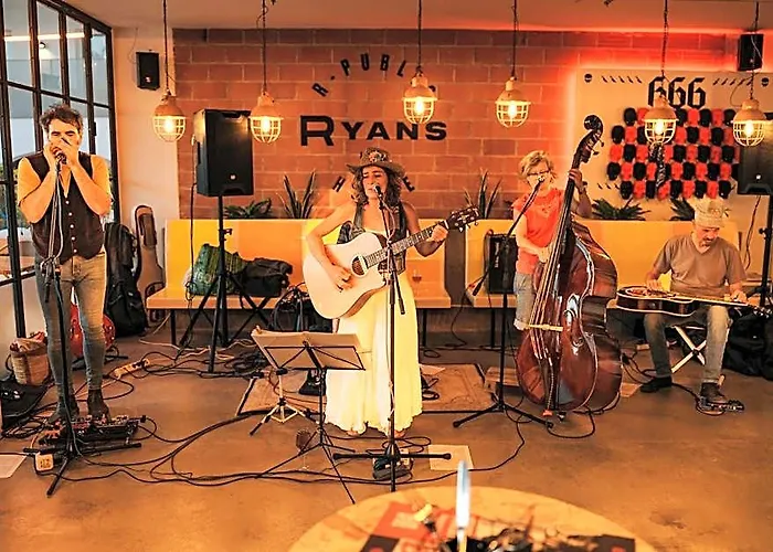 Ryans Lolas - Adults Only