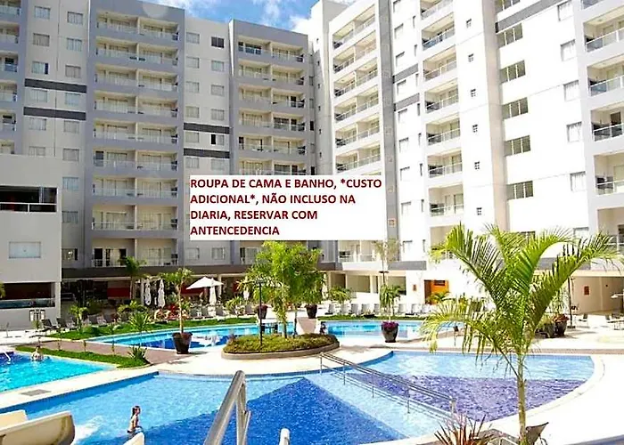 Flat Veredas Rio Quente-Go