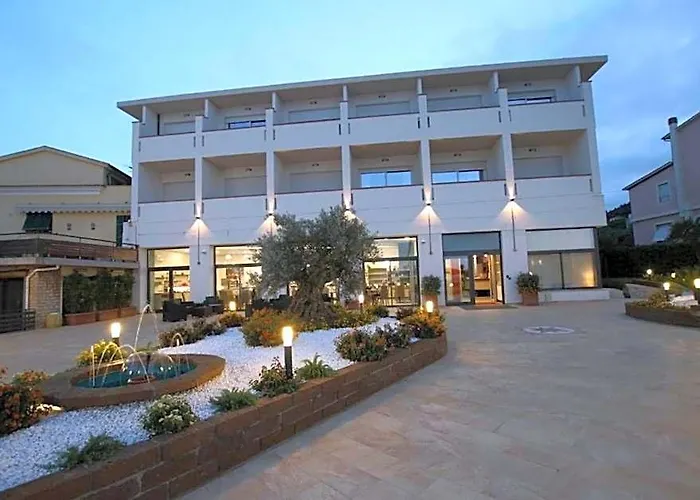 Hotel Levante - Isola D'Elba
