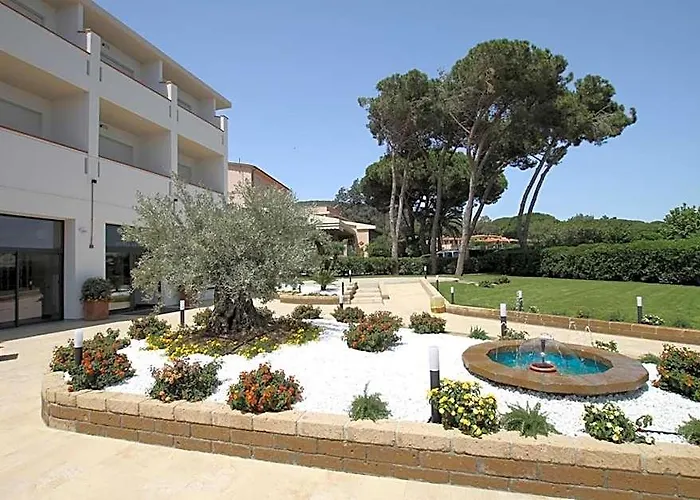Hotel Levante - Isola D'Elba