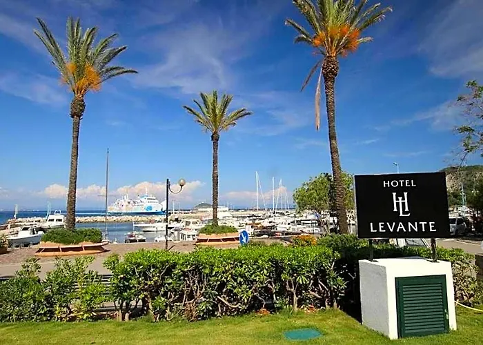 Hotel Levante - Isola D'Elba