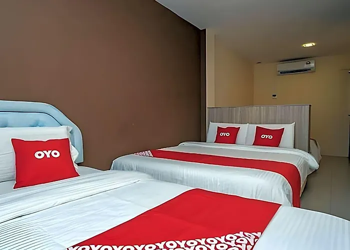 Hotel The Island