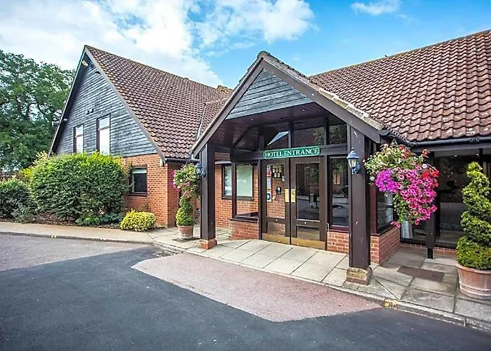 Barnham Broom Hotel And Golf Club