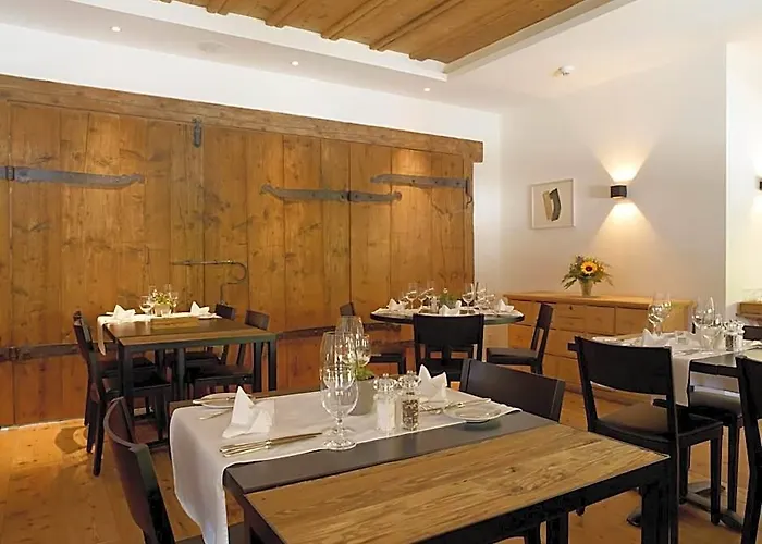 Hotel Alpina Parpan