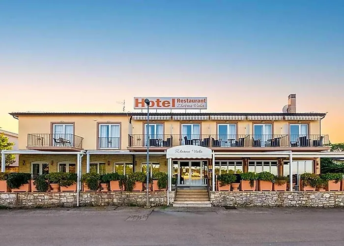 Hotel Zlatna Vala