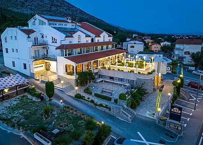 Hotel Vicko