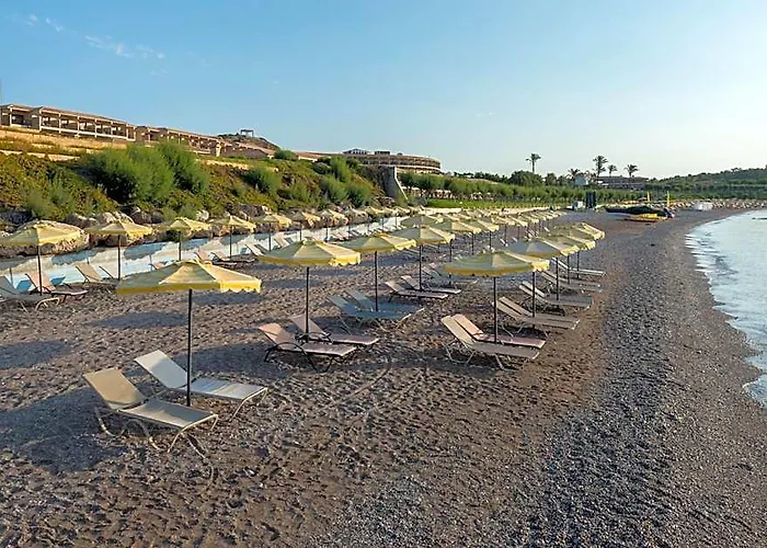 Paralos Rodos Lifestyle