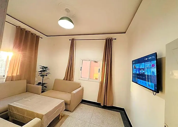 Abrid Apartment