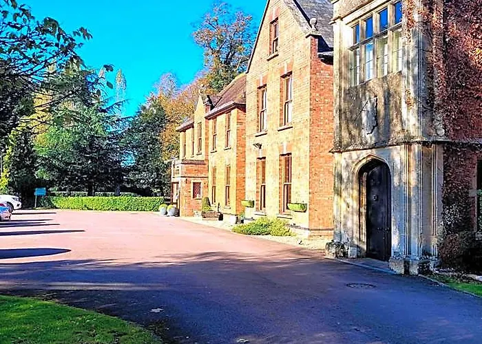 Hatherley Manor Hotel & Spa